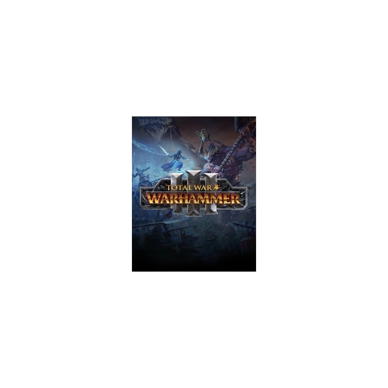 Total War WARHAMMER III – hra pro PC (elektronická licence)