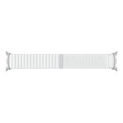 Samsung Látkový řemínek (M/L) Watch 8 White