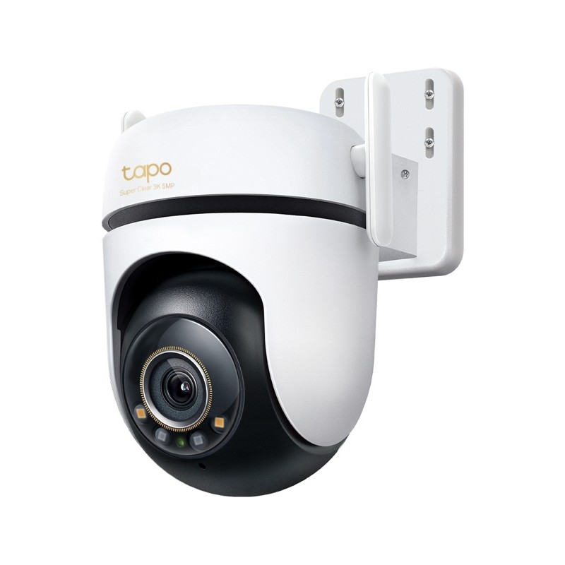 TP-Link Outdoor PT WI-FI Camera/3K 5MP (2880X1620) 1XLAN