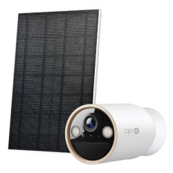 TP-Link Solar-Powered Camera Kit/1X Tapo C460 1X Tapo A201