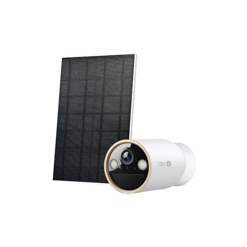 TP-Link Solar-Powered Camera Kit/1X Tapo C460 1X Tapo A201