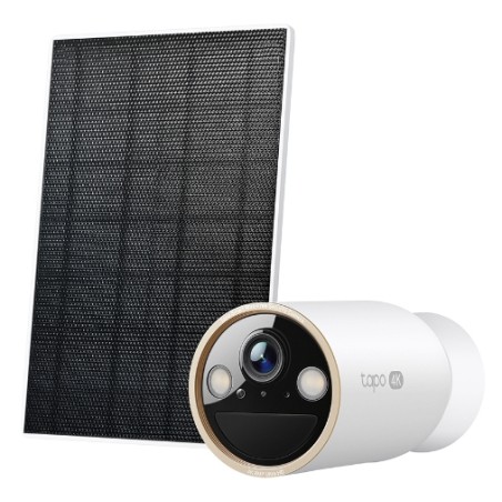 TP-Link Solar-Powered Camera Kit/1X Tapo C460 1X Tapo A201