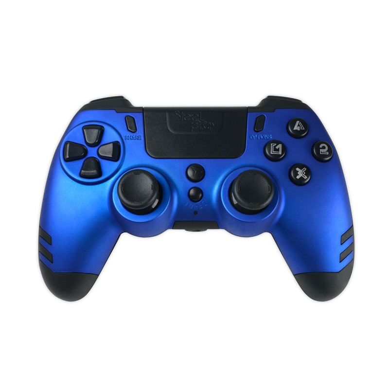 LEXIP X STEELPLAY Slim Pack Wireless Controller Sapphire Blue Multi