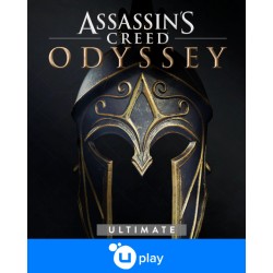Assassins Creed Odyssey Ultimate Edition – hra pro PC (elektronická licence)