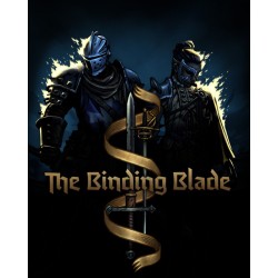 Darkest Dungeon II The Binding Blade – herní rozšíření pro PC (elektronická licence)