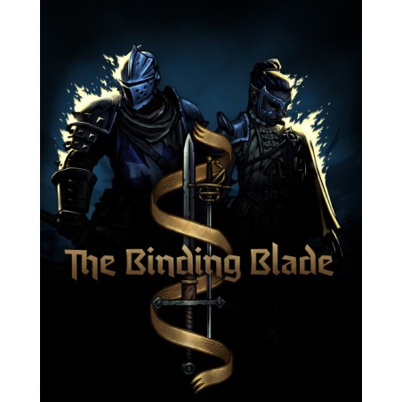 Darkest Dungeon II The Binding Blade – herní rozšíření pro PC (elektronická licence)
