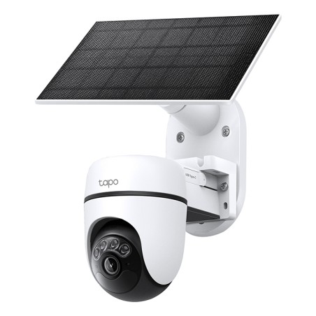 TP-LINK Solar-Powered Pan/Tilt Security Camera Kit