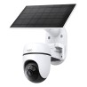 TP-LINK Solar-Powered Pan/Tilt Security Camera Kit