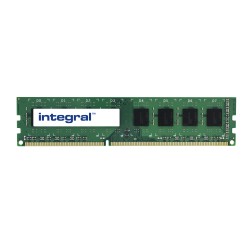 INTEGRAL IN3T4GNZBIX DDR3 4GB 1333MHz CL9 DIMM 1.5V Dual rank