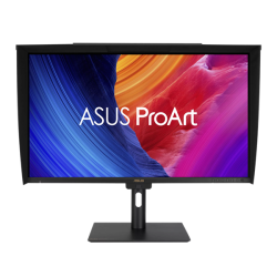 ASUS LCD ProArt Display PA27UCGE, 27" 4K, 160Hz, 1ms, 600nits, Flicker Free, Repro, USB, HDMI, DP, Audio, VESA, Black