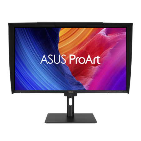 ASUS LCD ProArt Display PA27UCGE, 27" 4K, 160Hz, 1ms, 600nits, Flicker Free, Repro, USB, HDMI, DP, Audio, VESA, Black