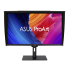 ASUS LCD ProArt Display PA27UCGE, 27" 4K, 160Hz, 1ms, 600nits, Flicker Free, Repro, USB, HDMI, DP, Audio, VESA, Black