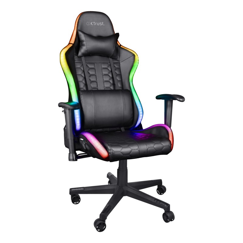 TRUST GXT 716 Rizza RGB LED Gaming Chair