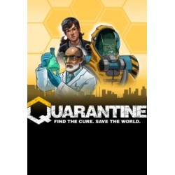 Quarantine – hra pro PC (elektronická licence)