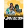 Quarantine – hra pro PC (elektronická licence)