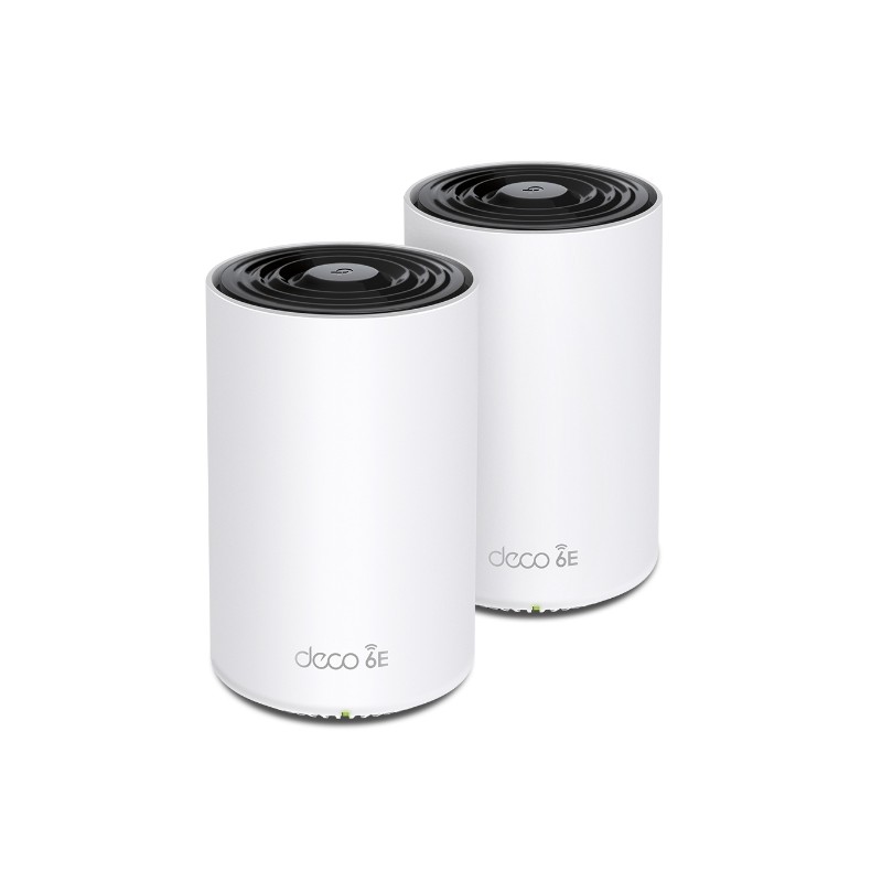 TP-Link AXE5400 WI-FI 6E System/Whole Home Mesh Tri-Band