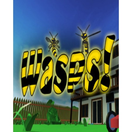 Wasps! – hra pro PC (elektronická licence)