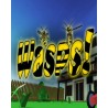 Wasps! – hra pro PC (elektronická licence)
