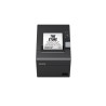 Epson TM-T20III, pokladní tiskárna, USB/LAN, 8 dots/mm (203 dpi), řezačka, černá