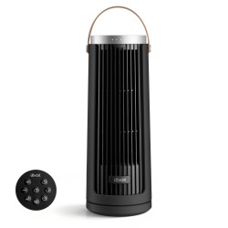 Levoit Windi Mini - přenosný ventilátor, černý