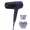Philips Series 5000 BHD514/00 vysoušeč vlasů, fialový, 2300 W, ThermoShield, ionizační péče, 6 nastavení, Cool Shot