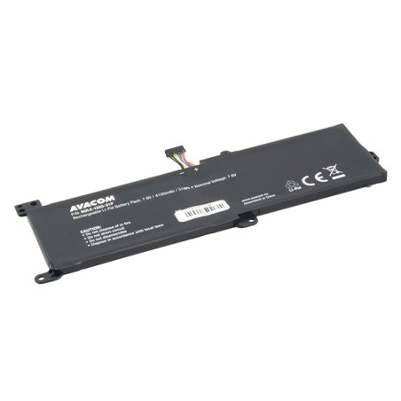 Baterie AVACOM pro Lenovo IdeaPad 320 Li-Pol 7,6V 4100mAh 31Wh