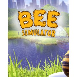 Bee Simulator – hra pro PC (elektronická licence)