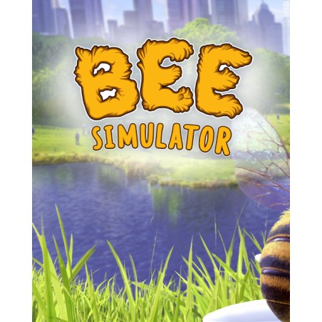 Bee Simulator – hra pro PC (elektronická licence)