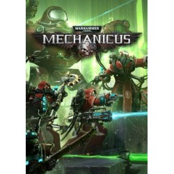 Warhammer 40,000 Mechanicus – hra pro PC (elektronická licence)