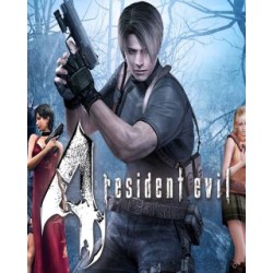 Resident Evil 4 – hra pro PC (elektronická licence)