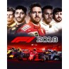 F1 2018 – hra pro PC (elektronická licence)