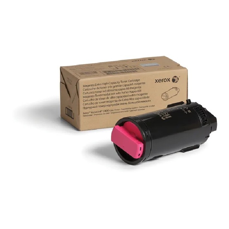 Xerox MAGENTA metered TONER pro VersaLink C600/605 (17,000 str.)