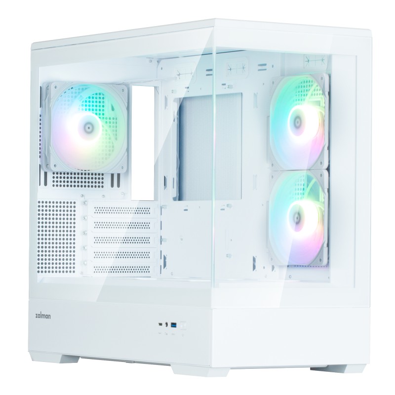 ZALMAN P30 V2 bílá