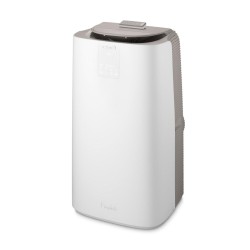 DeLonghi Pinguino GentleJet PACAP120GENTLEJET mobilní klimatizace bílá, 12000 BTU, 3v1, Eco Real Feel