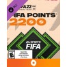 FIFA 22 2200 FUT Points – herní kredit pro PC (elektronická licence)