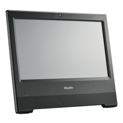 Shuttle X50V9 Black Celeron 7305 90W/15.6 Touchscr. 8192MB 120GB SSD