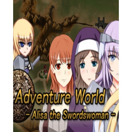 Adventure World – hra pro PC (elektronická licence)