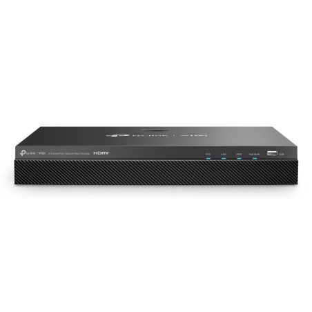 TP-Link 8 CH PoE+ Network Recorder/2TB HDD 113W PoE