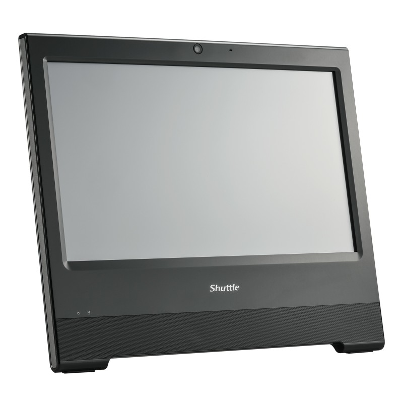 Shuttle X50V9 Black Celeron 7305 90W/15.6 Touch 8192MB 120GB WIN10IOT