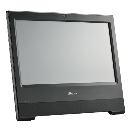 Shuttle X50V9 Black Celeron 7305 90W/15.6 Touch 8192MB 120GB WIN10IOT