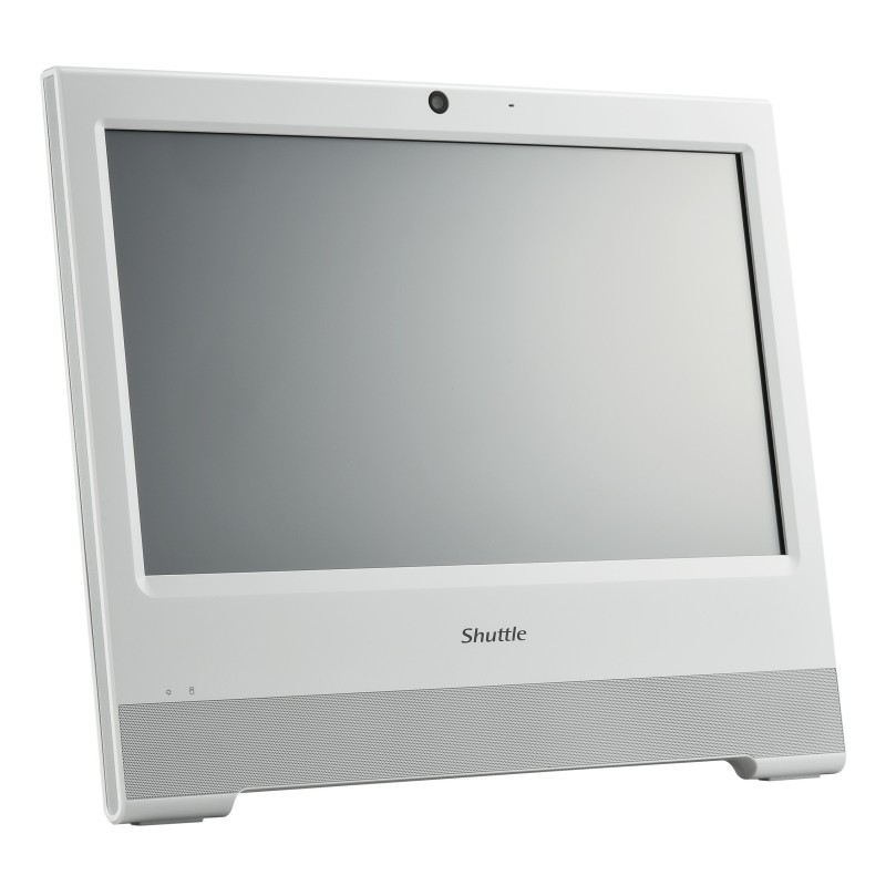 Shuttle X50V9 White Celeron 7305 90W/15.6 Touchscr. 8192MB 120GB SSD