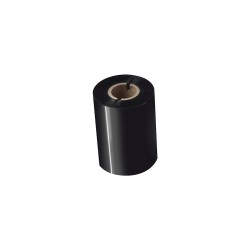 STANDARD RESIN BLACK 80MM X/300M (PACK OF 12) BRS1D300080