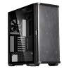 Zalman skříň Z10 / ATX / 3x140 + 1x120 mm fan / 2xUSB 3.0 / USB-C / tvrzené sklo