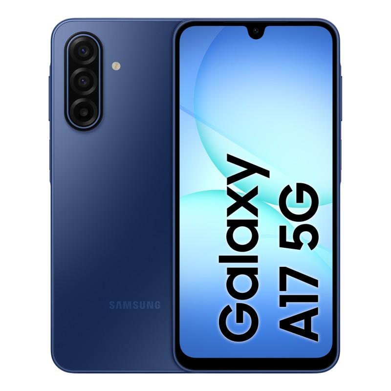 Samsung A176 Galaxy A17 5G 8/256GB DS Blue, EU