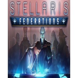 Stellaris Federations – hra pro PC (elektronická licence)