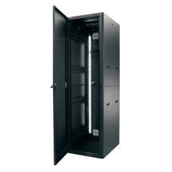 C2G 38SP/27D Preconfigured AV Rack