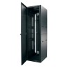 C2G 38SP/27D Preconfigured AV Rack