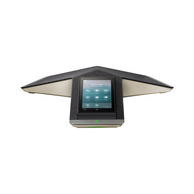 Poly Trio C60 IP Conference Phone and PoE-enabled No Radio GSA/TAA