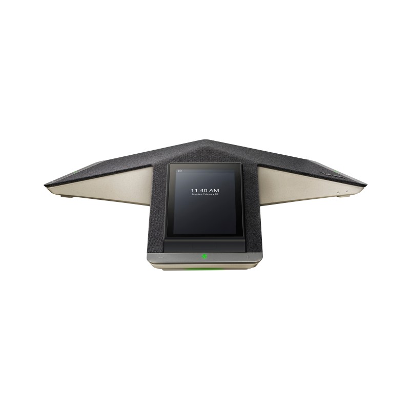 Poly Trio C60 IP Conference Phone for Microsoft Teams and PoE-enabled No Radio GSA/TAA