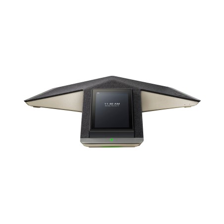 Poly Trio C60 IP Conference Phone for Microsoft Teams and PoE-enabled No Radio GSA/TAA